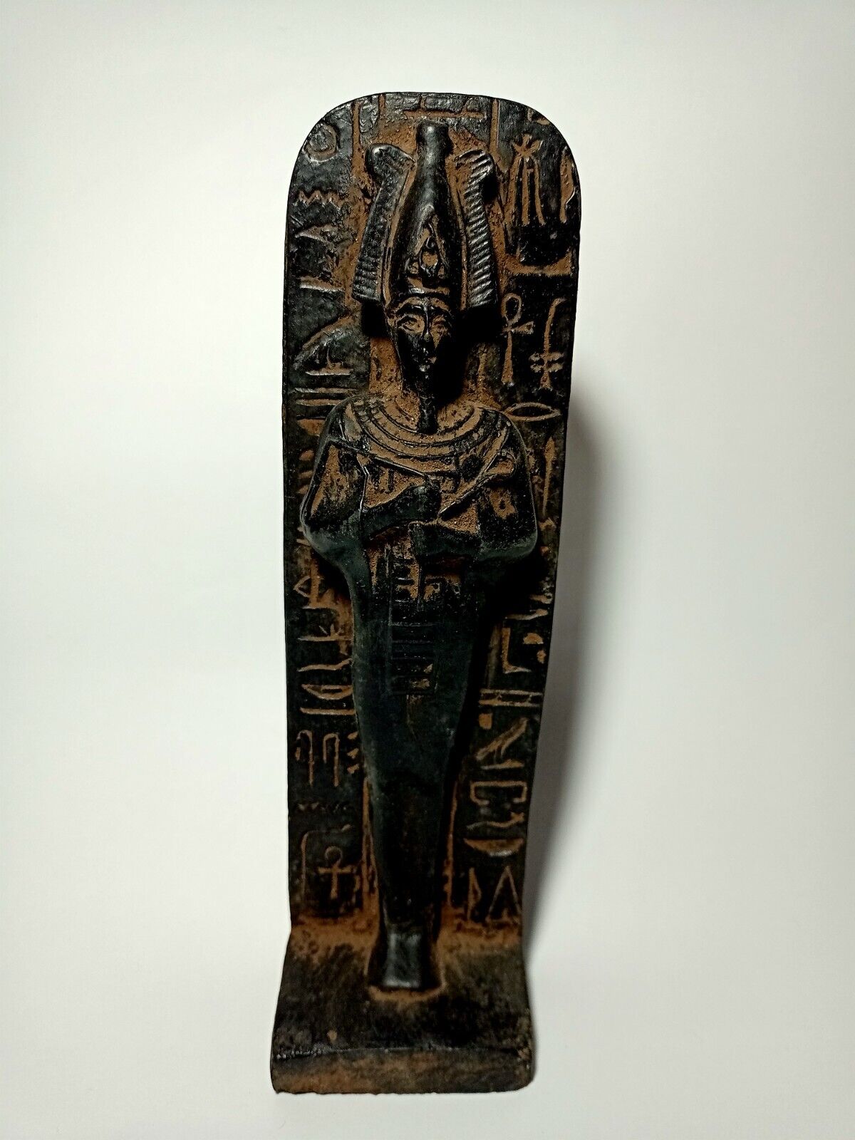 RARE ANCIENT EGYPTIAN ANTIQUE Statue Osiris Stone God of the Underworld