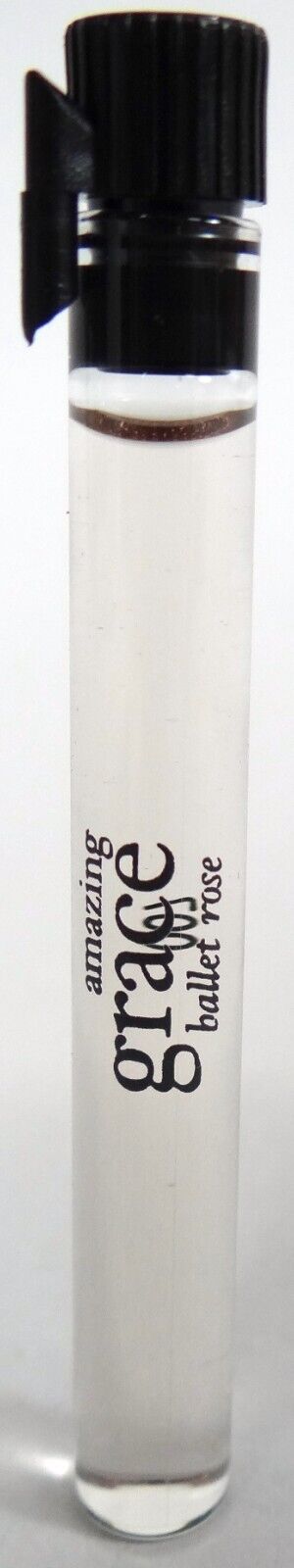 Philosophy Amazing Grace Perfume EDT Mini Travel Size Sample .05 oz 1.5 ml