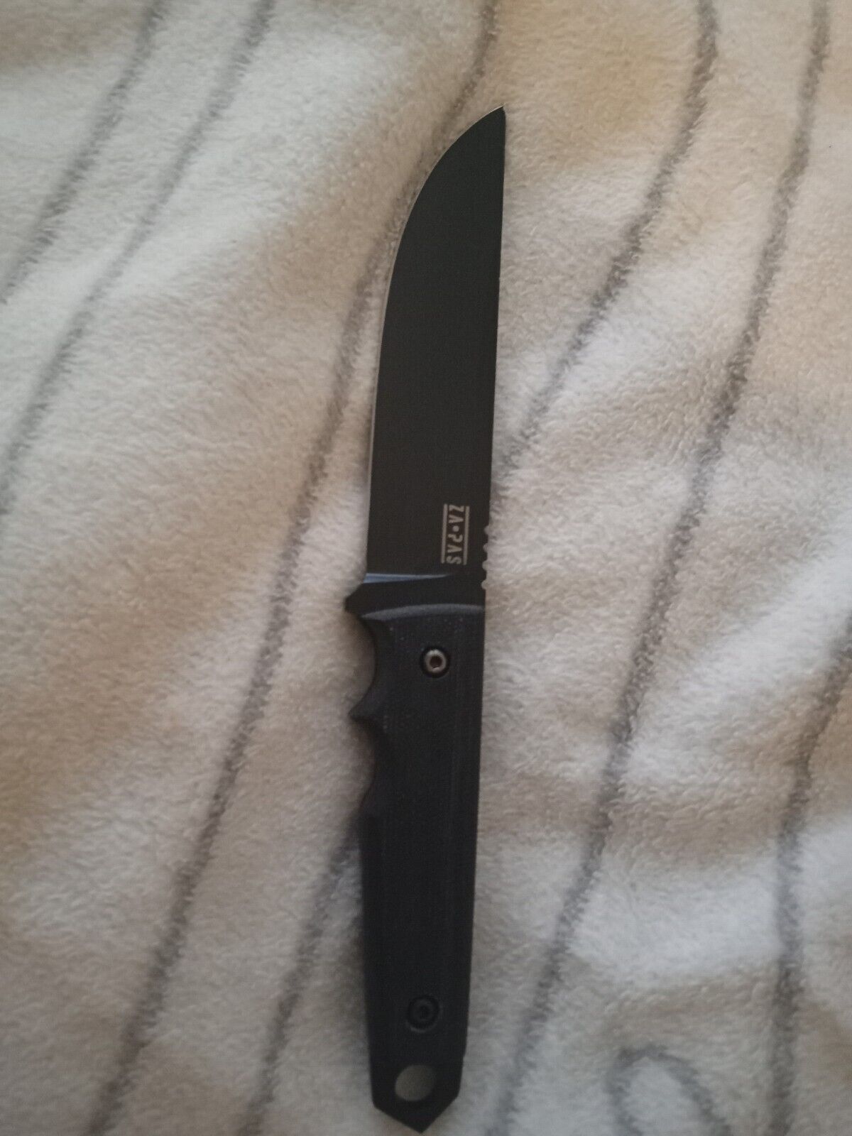 Za Pas Urban Tactic fixed blade knife