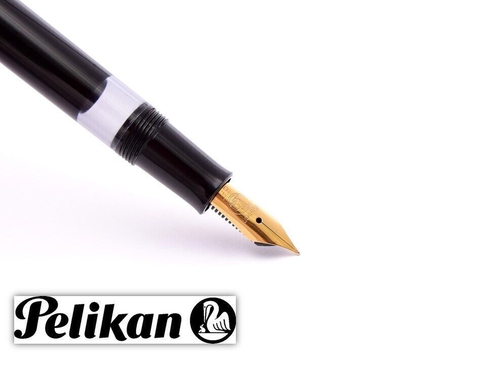 Pelikan M150 Black fountain pen