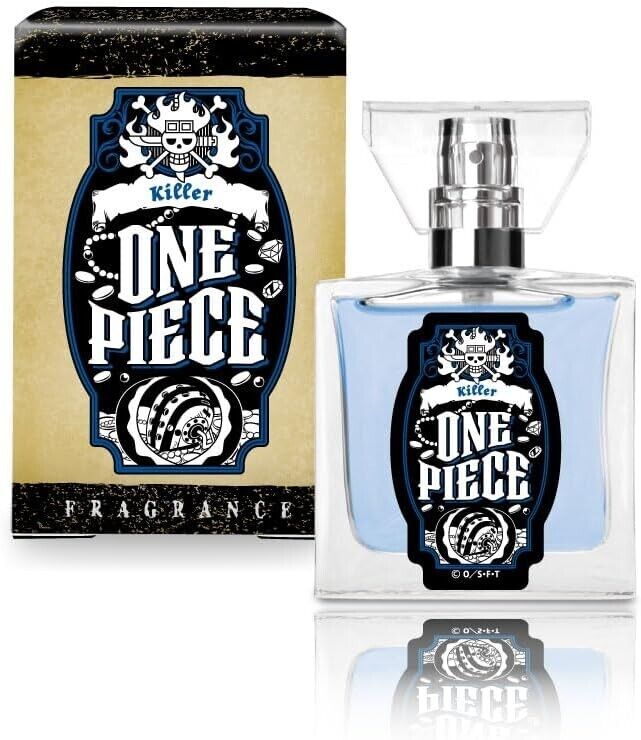 ONE PIECE Killer Fragrance 30ml perfume cologne Primaniacs JAPAN  ANIME