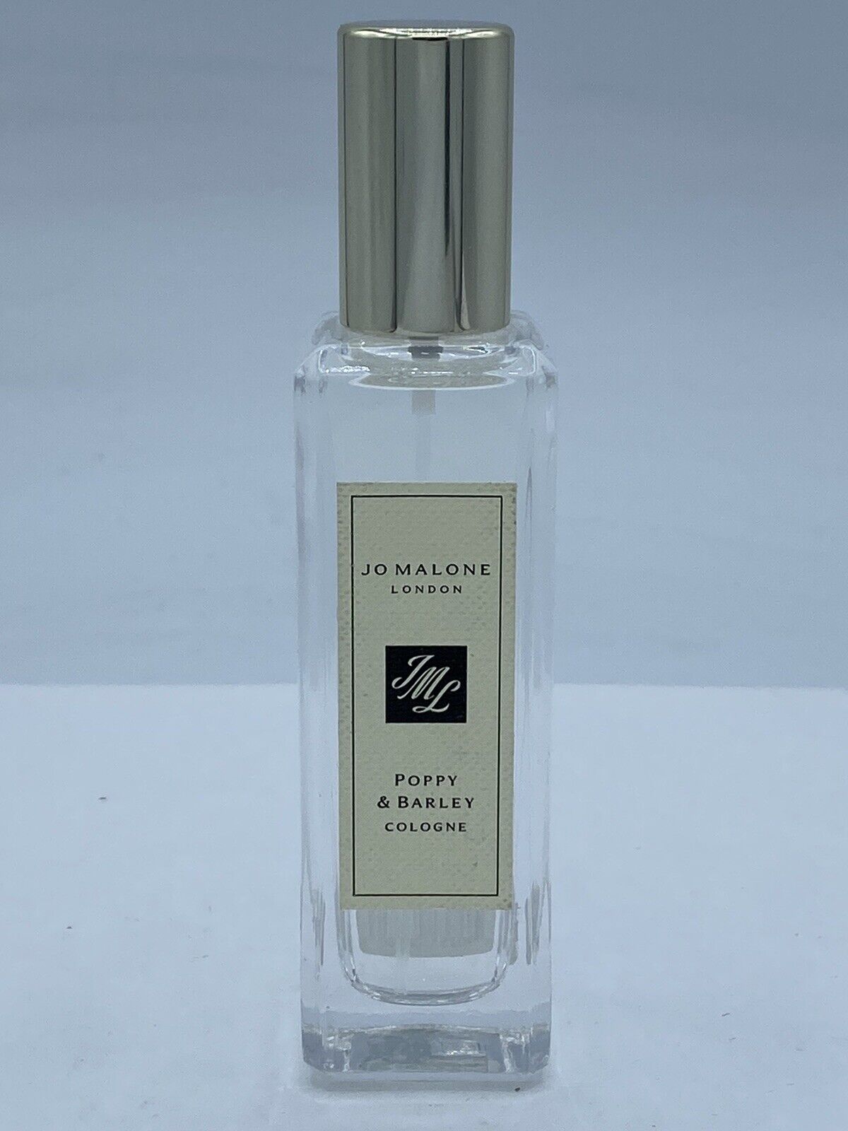 Jo Malone London Poppy & Barley Cologne 1.0 oz 30 Ml New Without Box *Authentic*