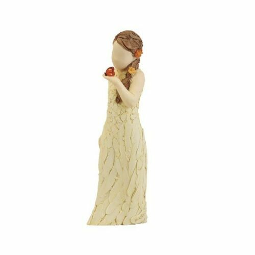 SPECIAL GIRL sweet children gifts daddy's girl figurine More Than Words Arora