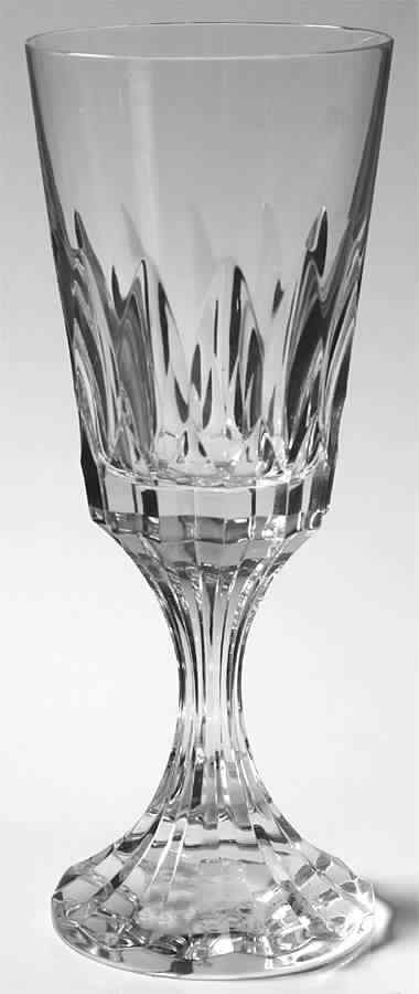 Baccarat D'Assas  Water Goblet 25019