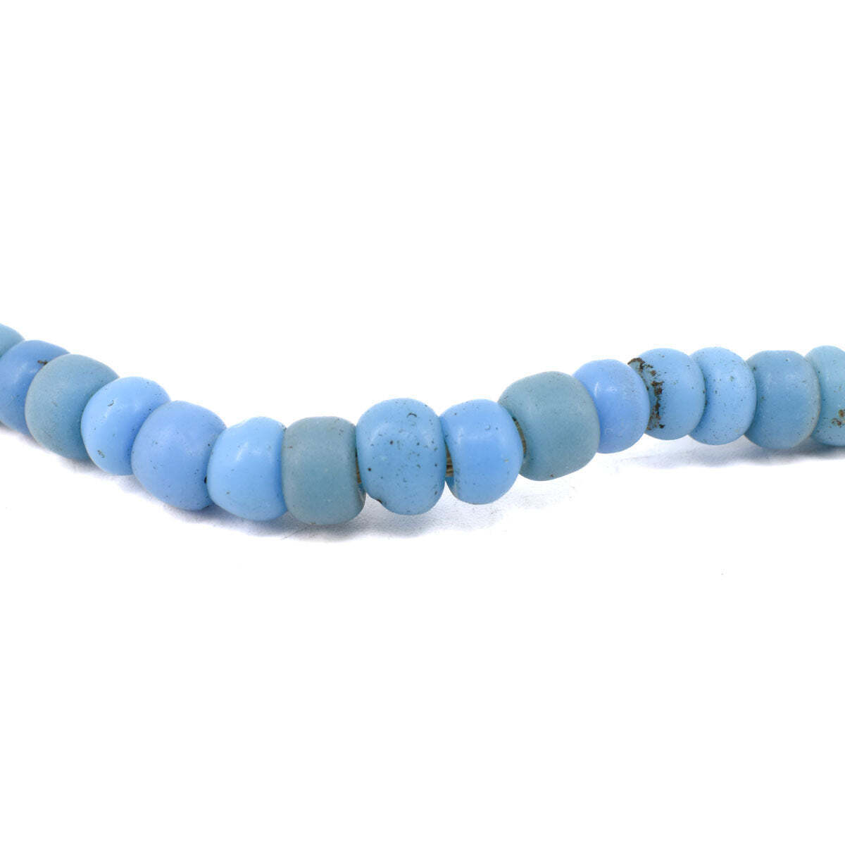 Blue Padre Bohemian Trade Beads