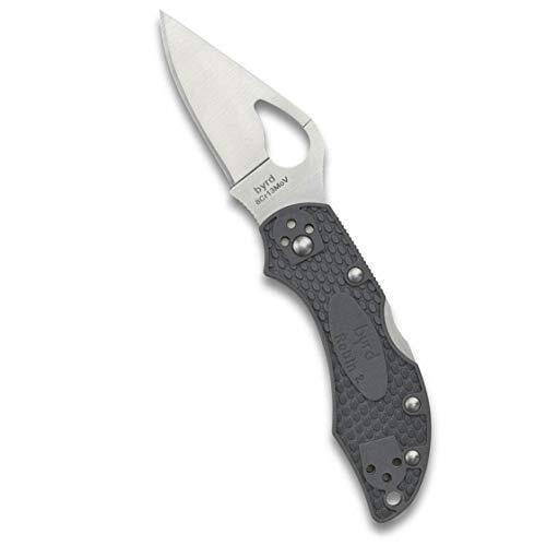 Byrd by Spyderco Robin 2 Lightweight Knife Handle with 2.40\