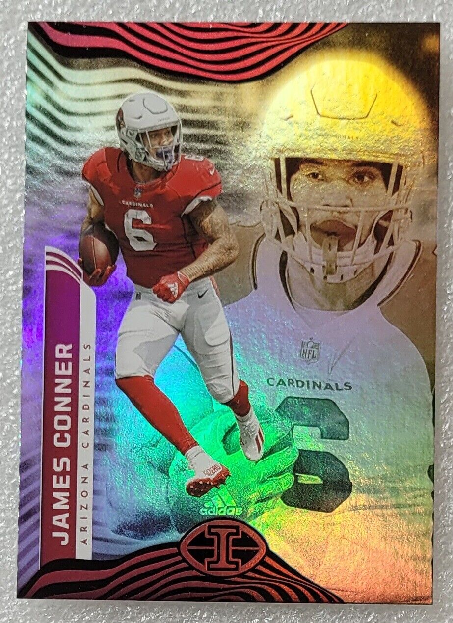 2022 Panini Illusions Football NFL Base Set 1 to 100 + RC (Cards of Choice)