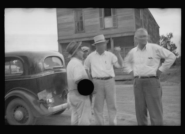 Resettled farmer,Skyline Farms,Alabama,AL,Arthur Rothstein,September 1935,40