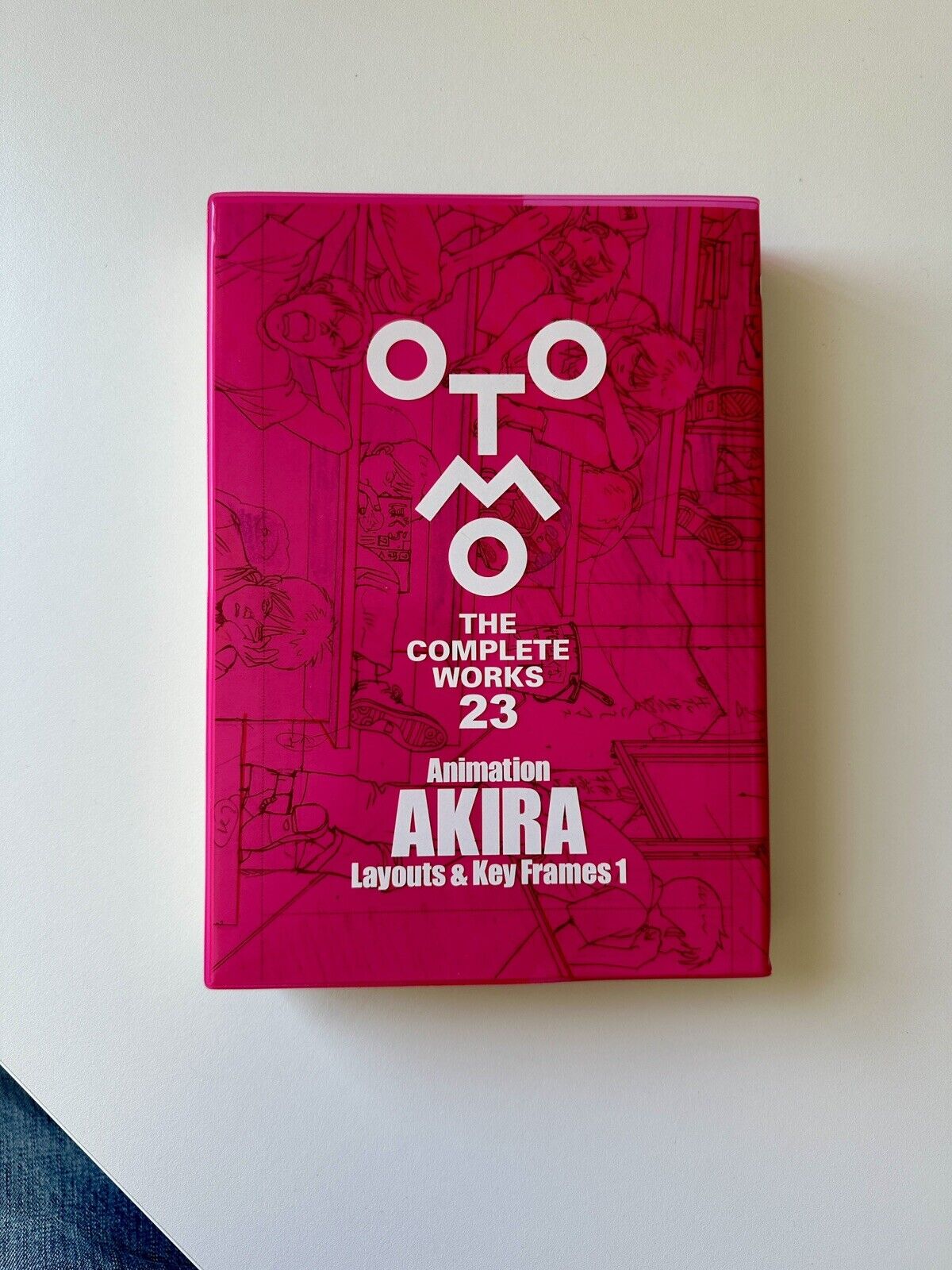Otomo: The Complete Works 23 AKIRA