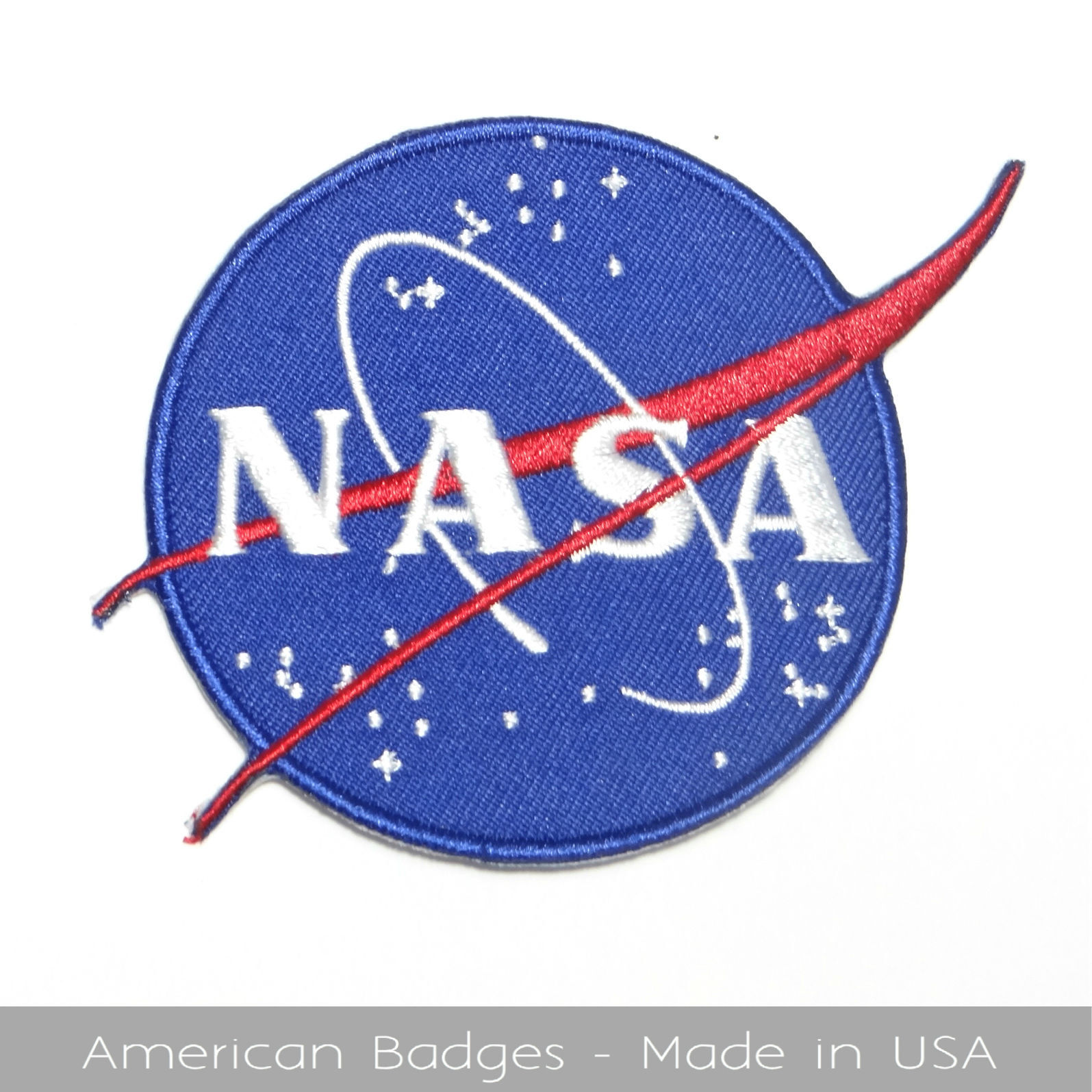 NASA VECTOR INSIGNIA \