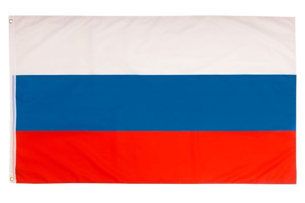 Russia Flag Flag Russian Hoist Flag Federation Coat of Arms 90X150 Eyelets Russia