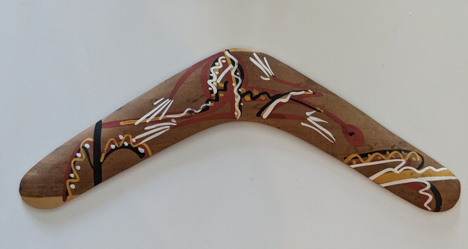 Boomerang - Queensland Aboriginal Creations Certified  Made In Australia