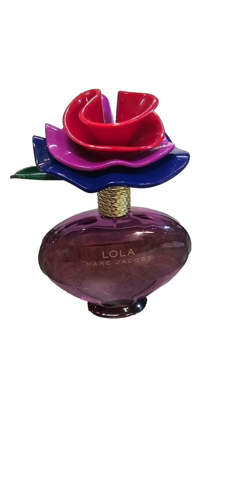 Marc Jacobs LOLA 3.4 oz 100 ml Eau De Parfum Spray 