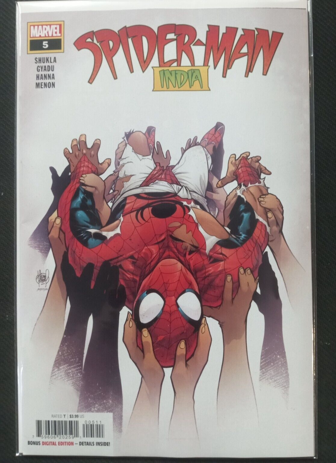 Spider-Man: India #5 Marvel 2023 VF/NM Comics