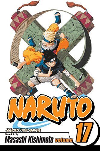 Naruto, Vol. 17: Itachi\'s Power