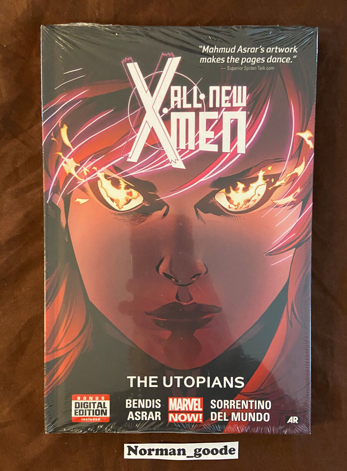 All-New X-Men vol. 7 The Utopians *NEW* Bendis Marvel Comics