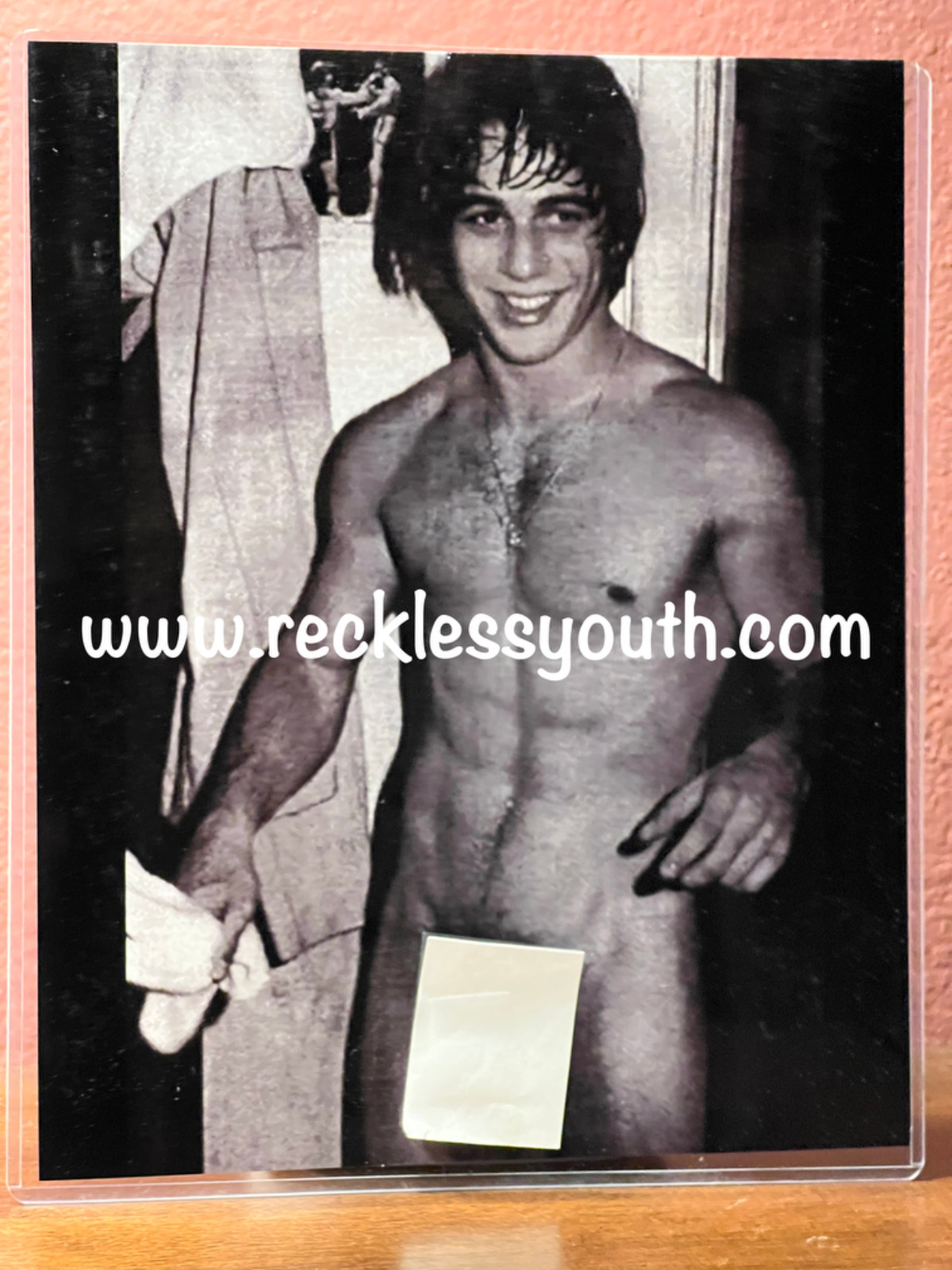 Tony Danza 001 Male Celebrity Nude 8 x 10 Photo