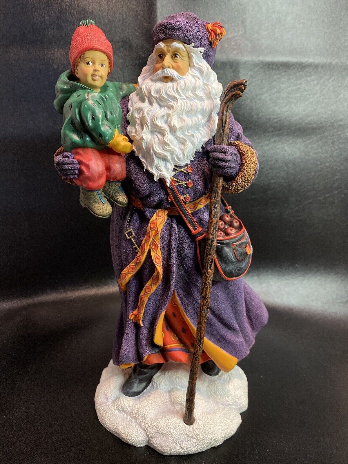 Pipka The Christmas Traveler Santa LIMITED EDITION