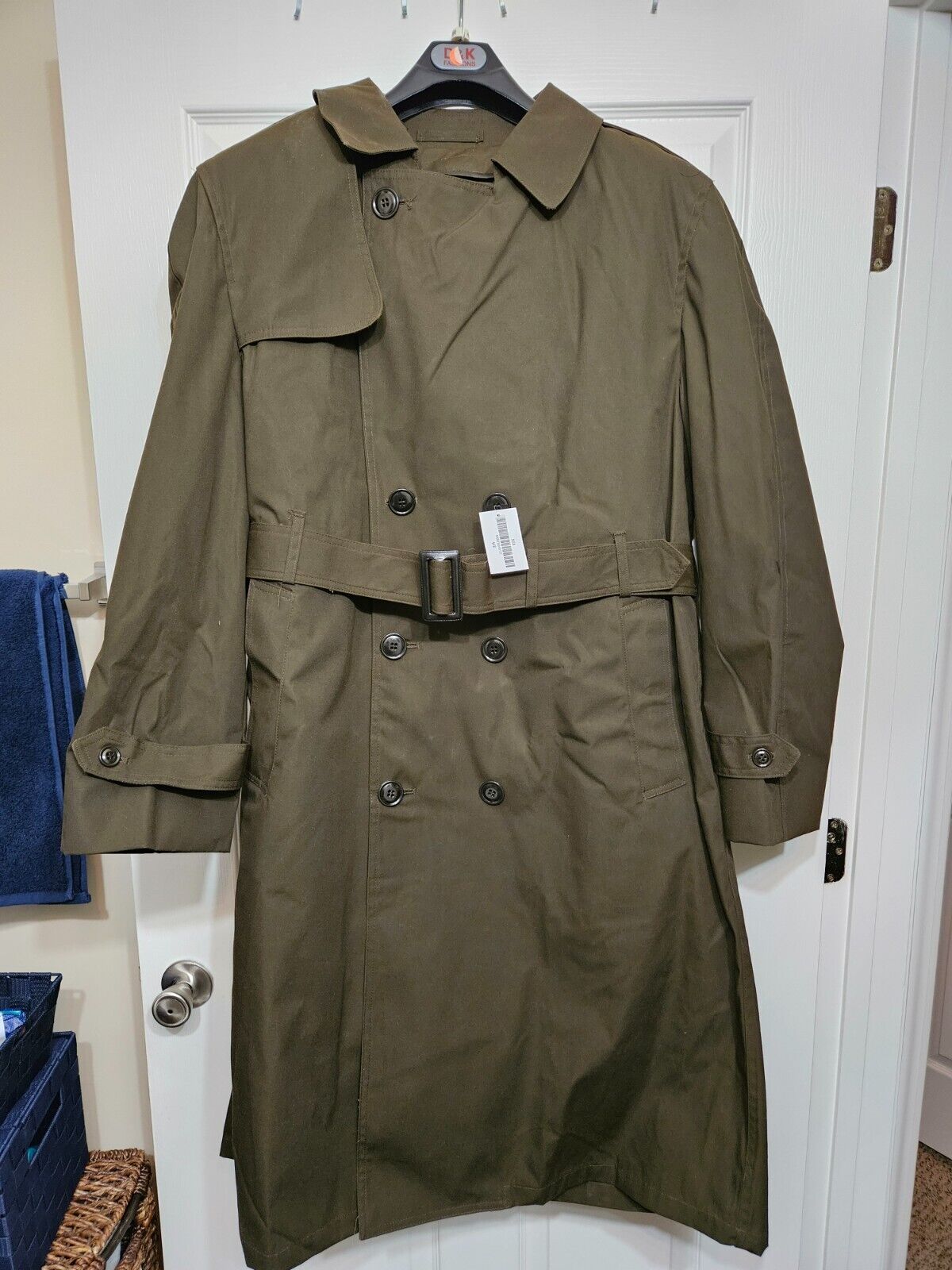 Current Army Dress Pinks And Greens Jacket Size 44 R