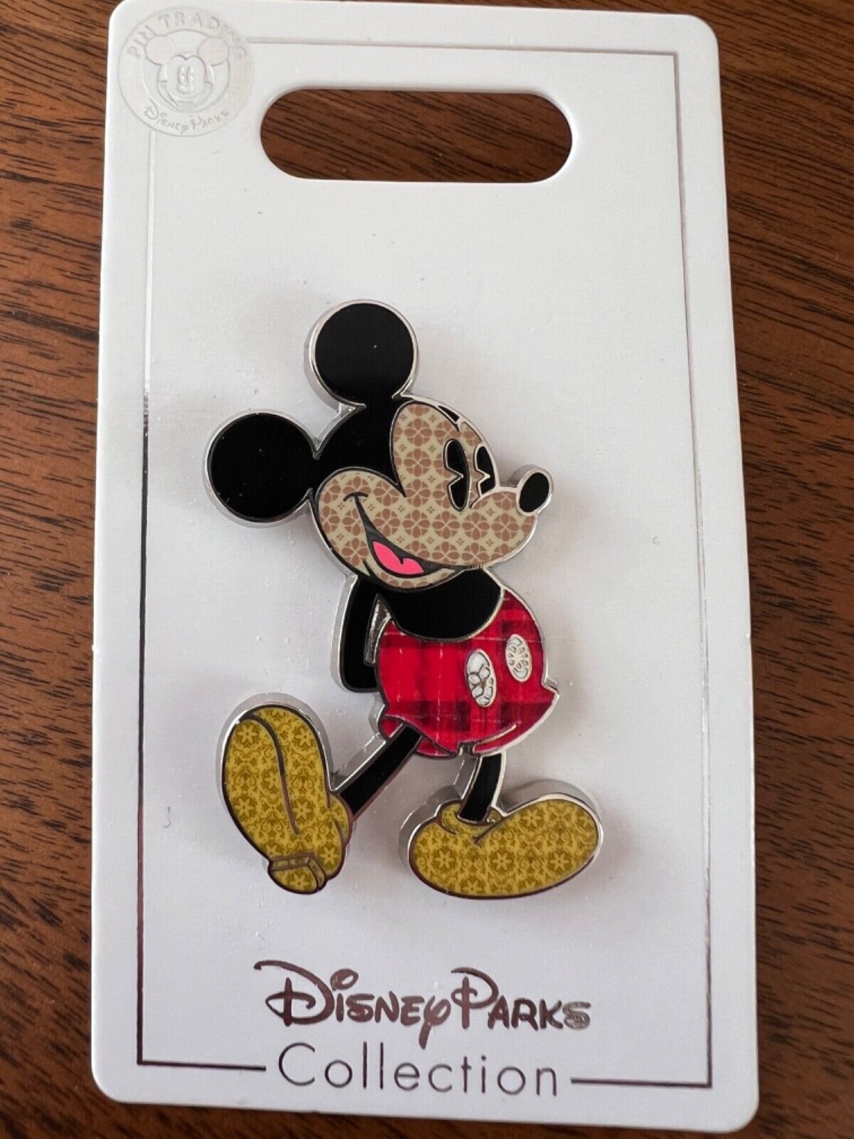 Walt Disney World pin Disney Parks Mickey New Authentic
