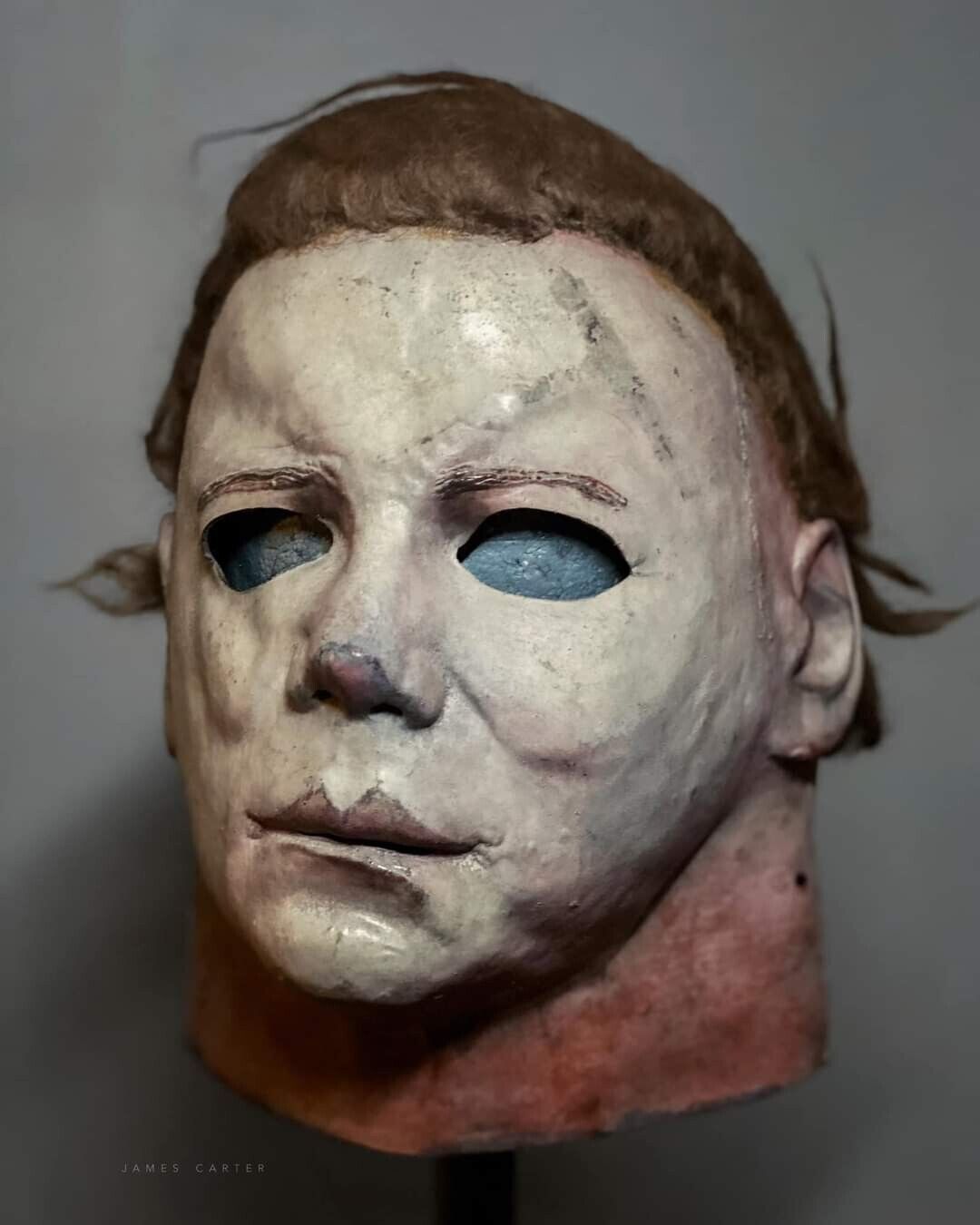 JC NAG Ultimate Cover Halloween 2 Myers Mask