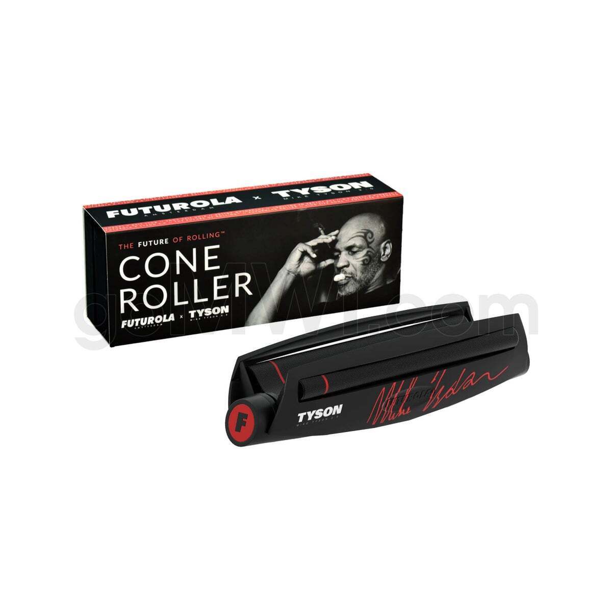 Tyson Ranch Futurola Cone Roller King Size The Future of Rolling - 1 Box