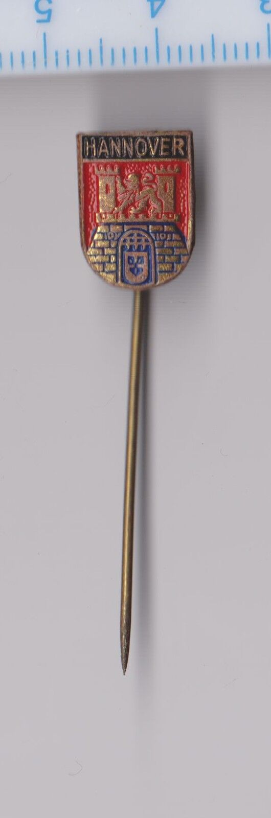 Vintage GERMANY pin badge brooches Deutschland Anstecknadeln Brosche #3
