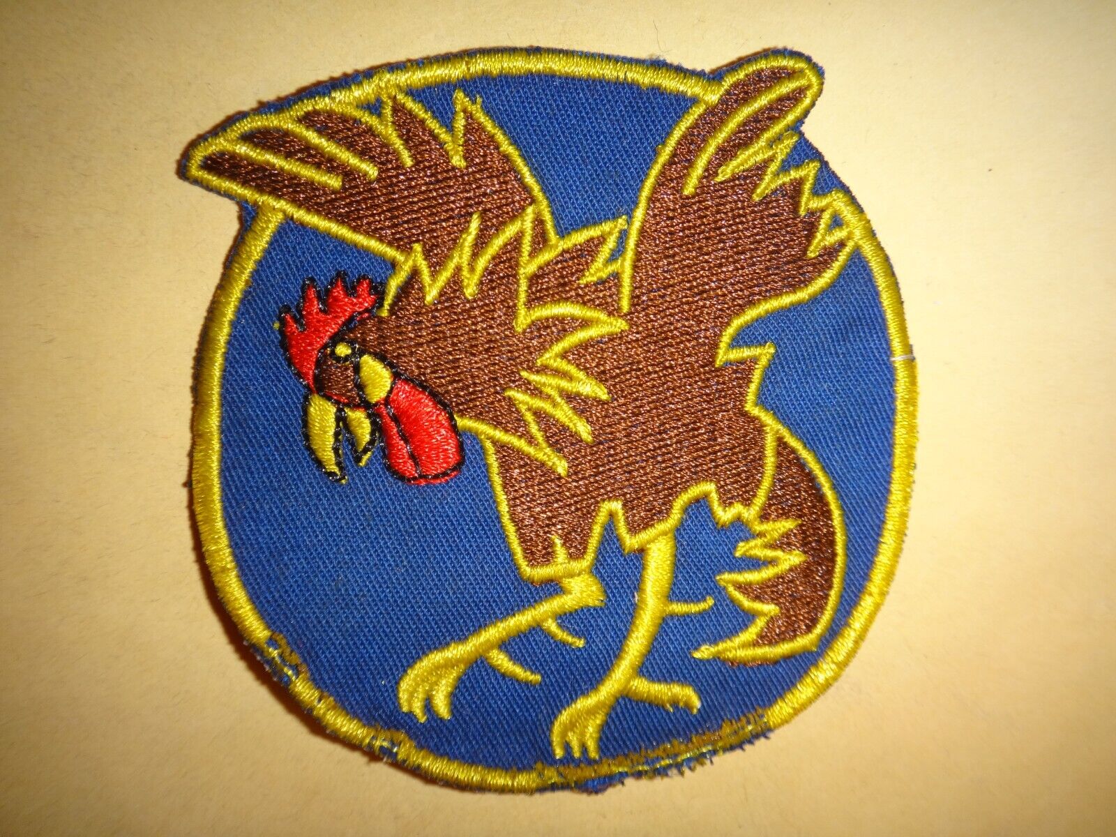 Cold War US Air Force 29th FIGHTER INTERCEPTOR SQUADRON Patch