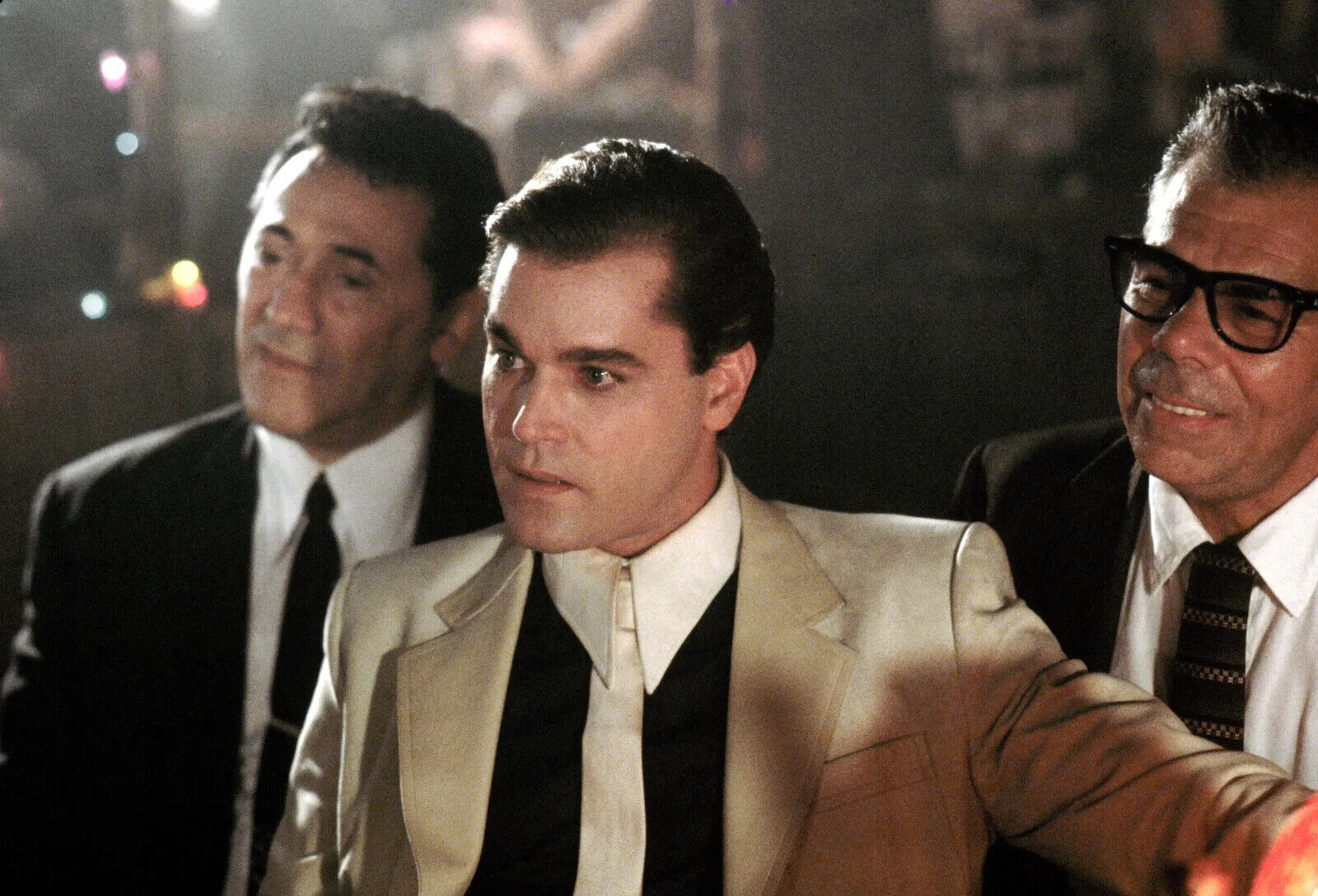 Ray Liotta as Henry Hill in Mob Movie Goodfellas Picture Photo Print 8.5\