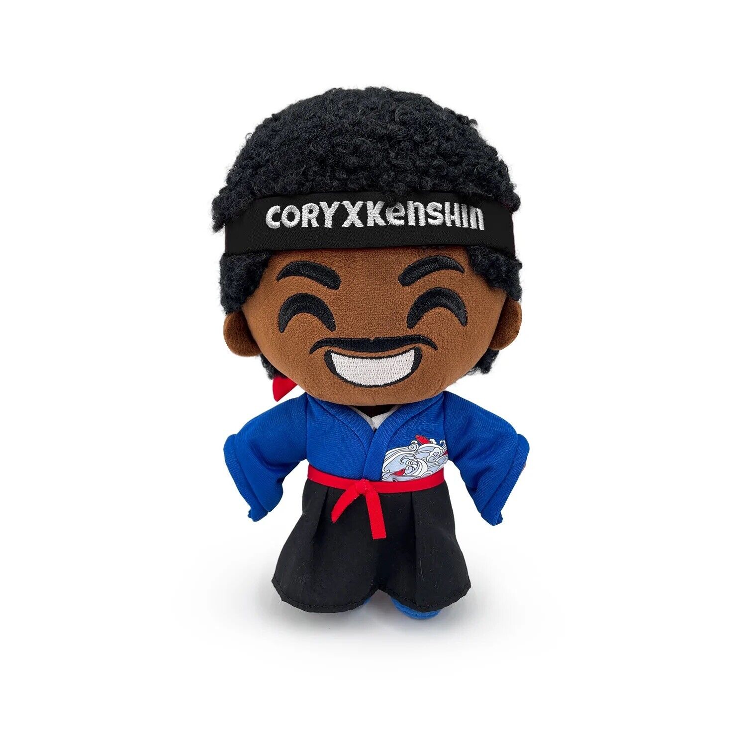 LIMITED EDITION CoryxKenshin YouTooz Samurai Collectible Plushie ONLY ONE LEFT‼️