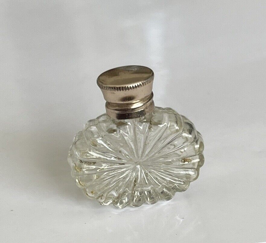 Vintage Nina Ricci L'air du Temps Miniature Perfume Rare SEE DESCRIPTION