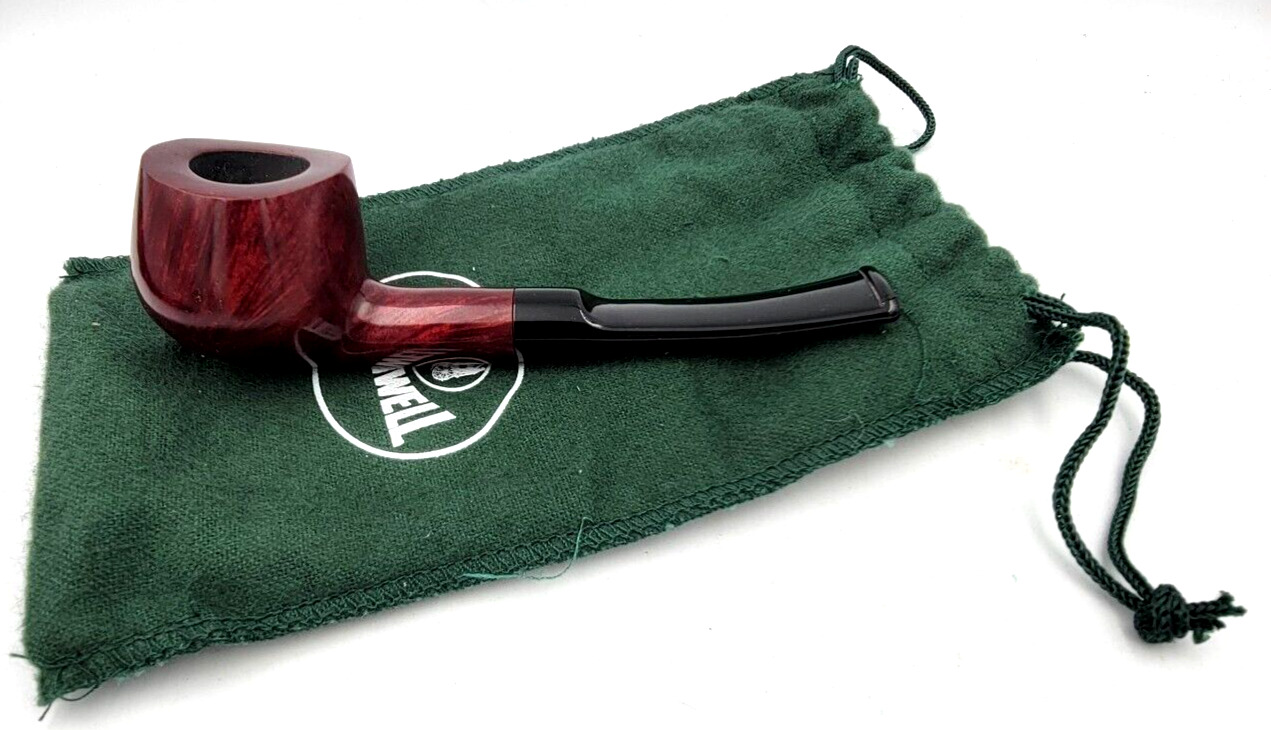 Stanwell Smoking Pipe Straight Tobacco Featherweight Polished 242 New