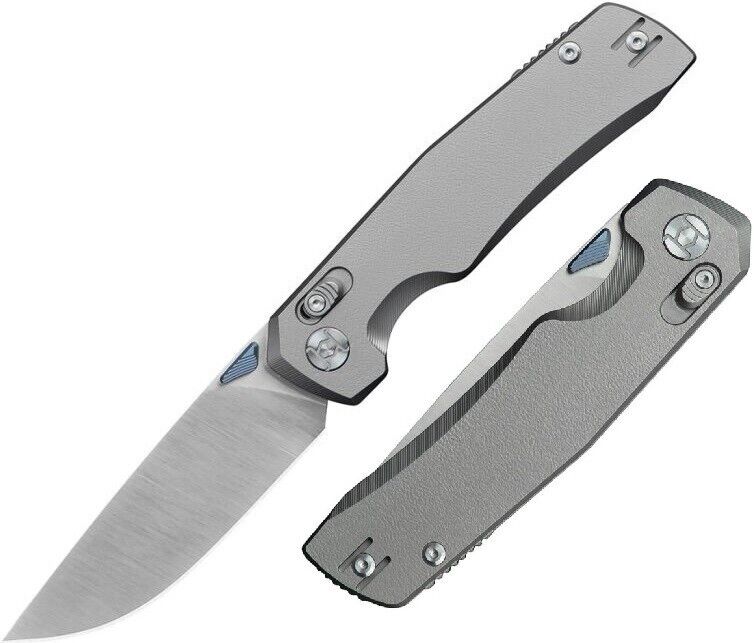 Kunwu Knives X-TAO XT Folding Knife 3.5
