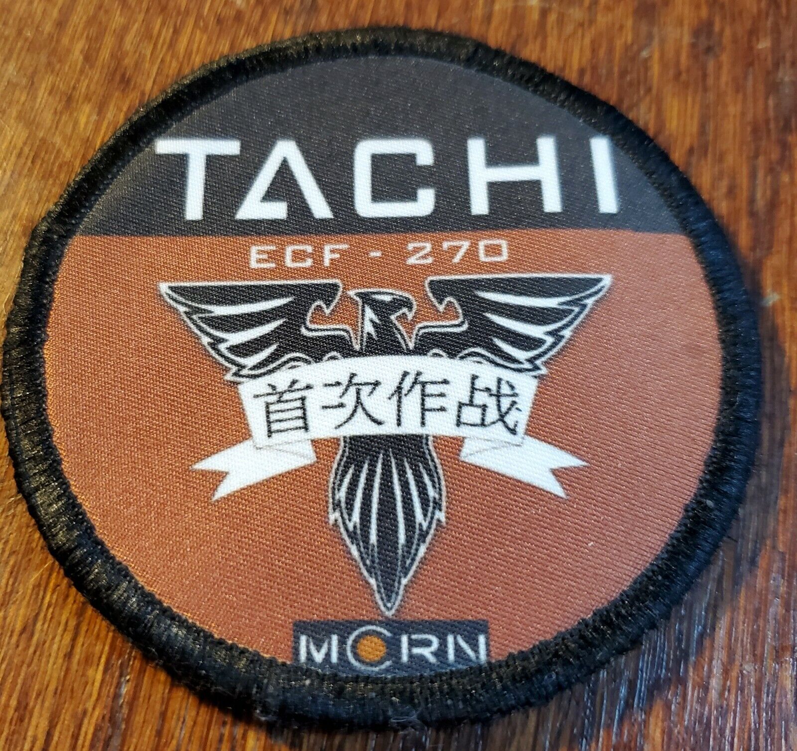 TACHI STATION MCRN The Expanse   Morale Patch Tactical Military Army 