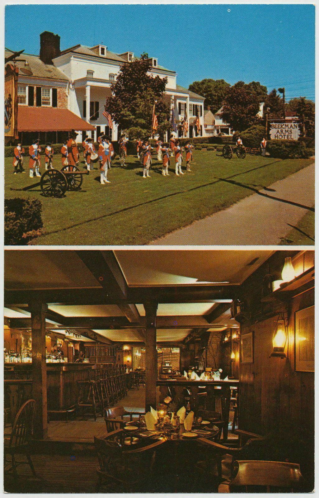 Beekman Arms Hotel, Rhinebeck, New York 