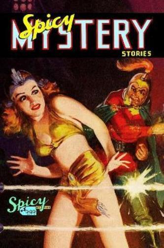 Spicy Stories Spicy Mystery Stories (Paperback) (UK IMPORT)
