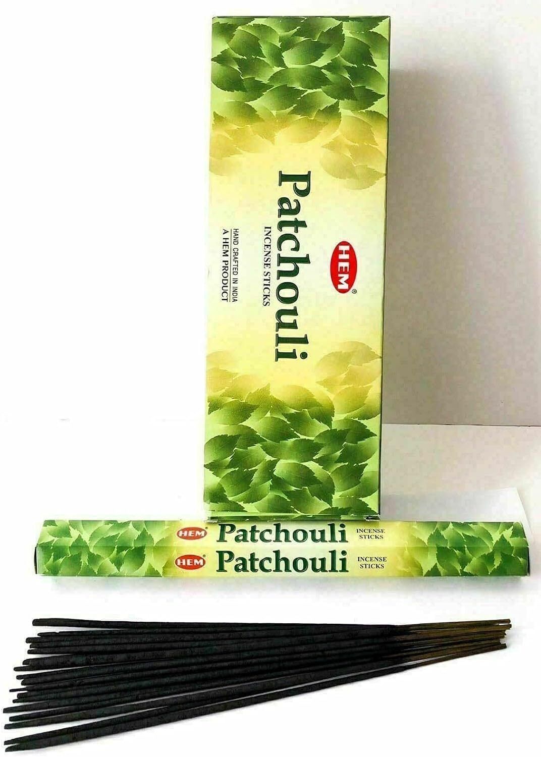 HEM Incense - Patchouli (240 Gram) 