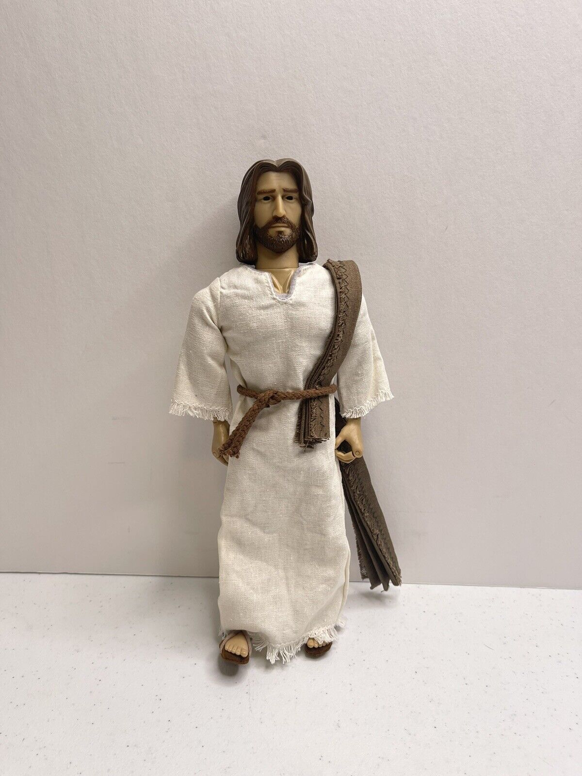 Tales of Glory Talking Jesus Action Doll One2Believe 2005 12\