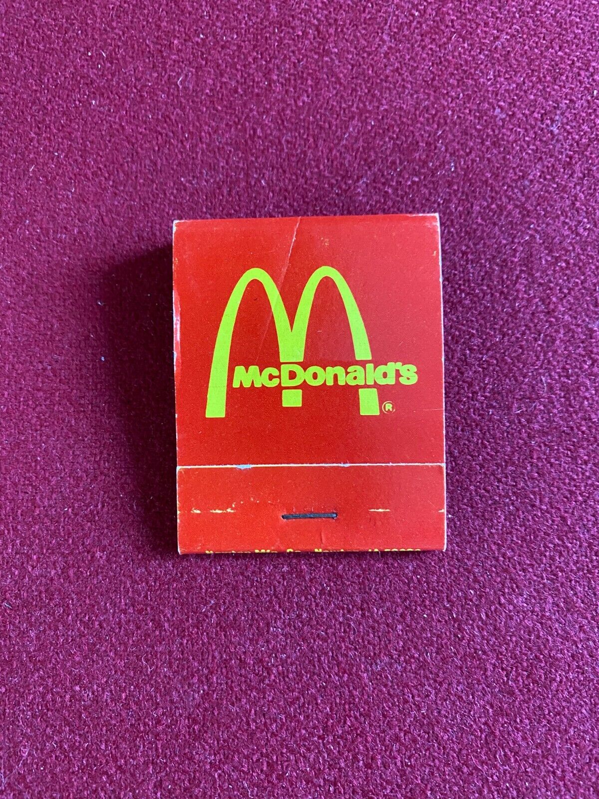 1970\'s, McDonald\'s, \