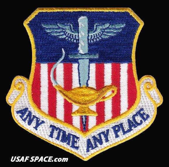 USAF 1st SPECIAL OPERATIONS WING- 1 SOW - HURLBURT FIELD, FL - ORIGINAL PATCH