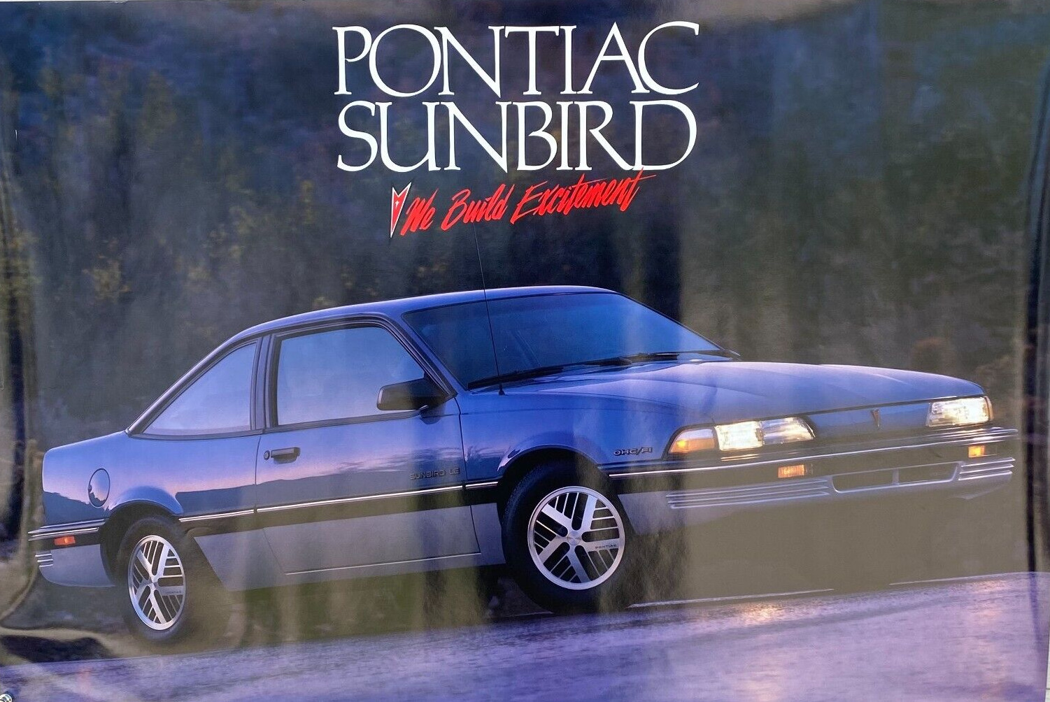 Pontiac Sunbird 36\