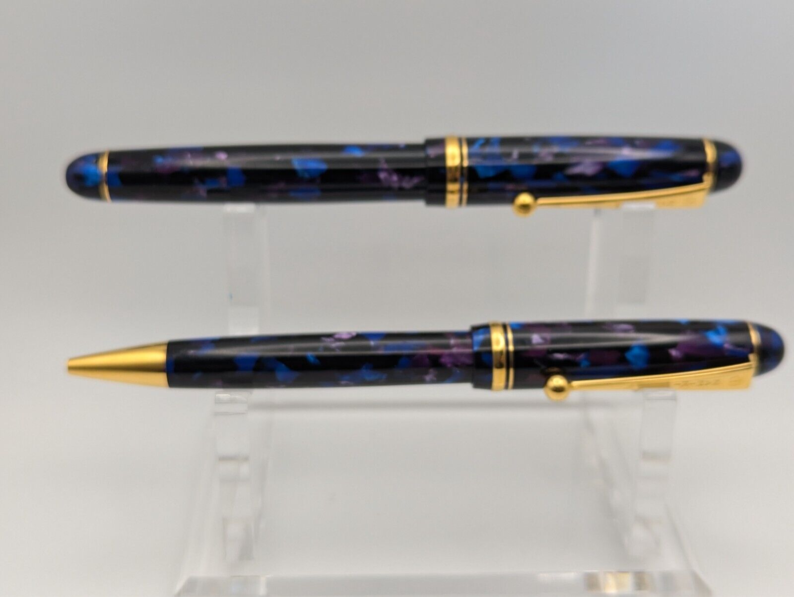 Namiki Impressions Fountain and Ballpoint Pen Set (Pre-Owned)