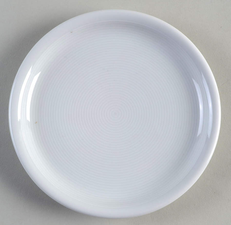 Thomas Trend White Bread & Butter Plate 712183