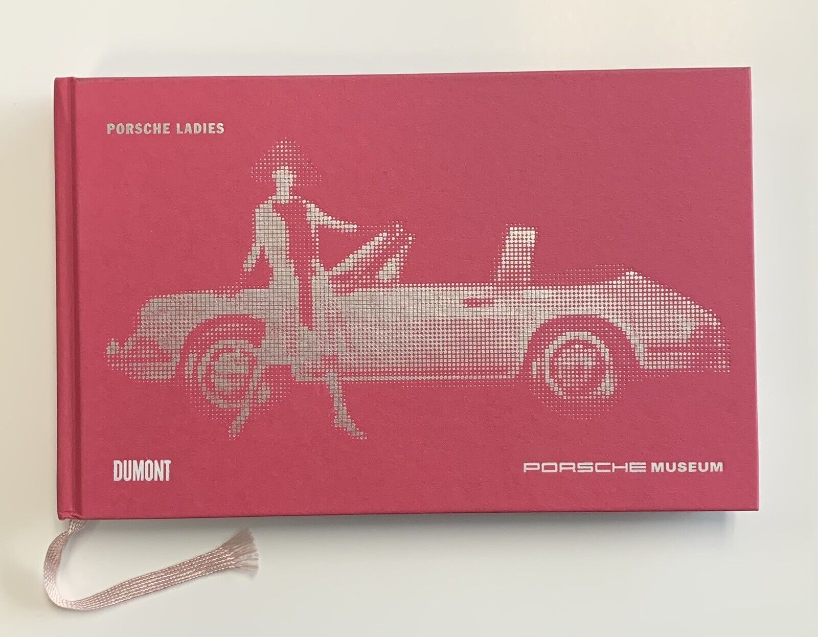 Porsche Museum “Porsche Ladies” Dumont Hardcover Book
