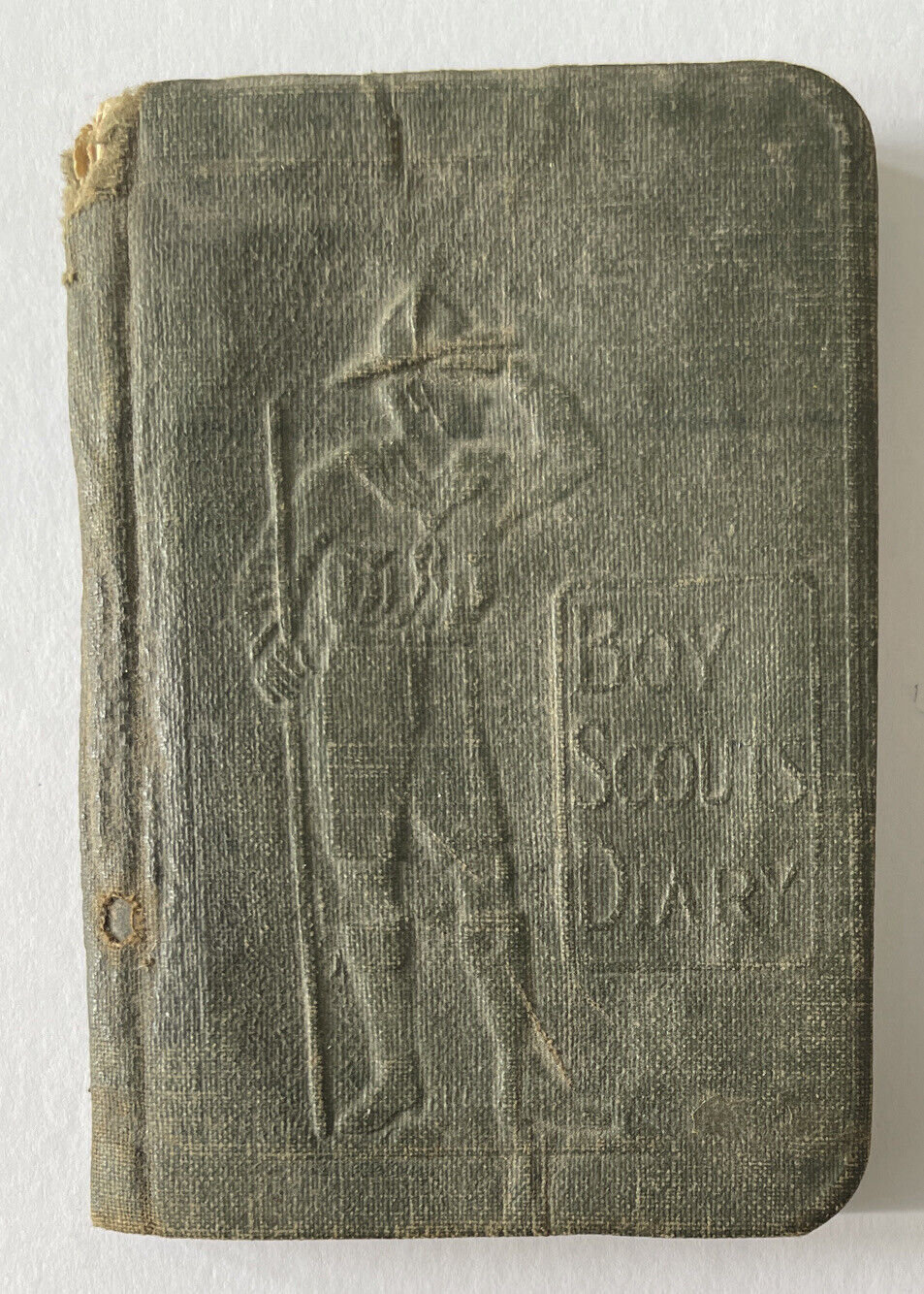 Boy Scouts Diary, 1945. Published By Charles Letts