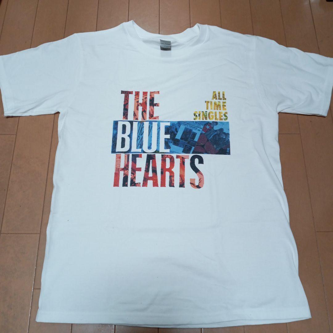 THE BLUE HEARTS Size S