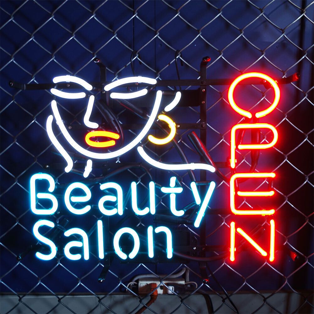 Beauty Salon Open Barber Shop 24\