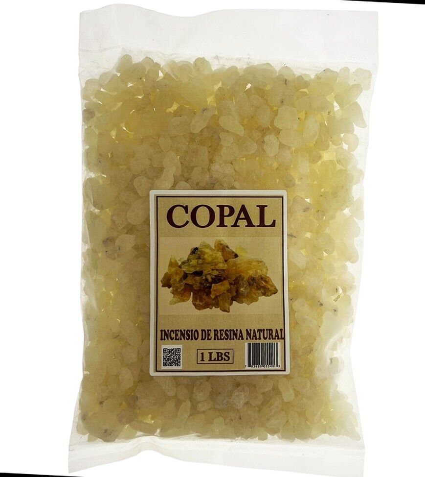Copal Resin Incense 1 LBS Bag