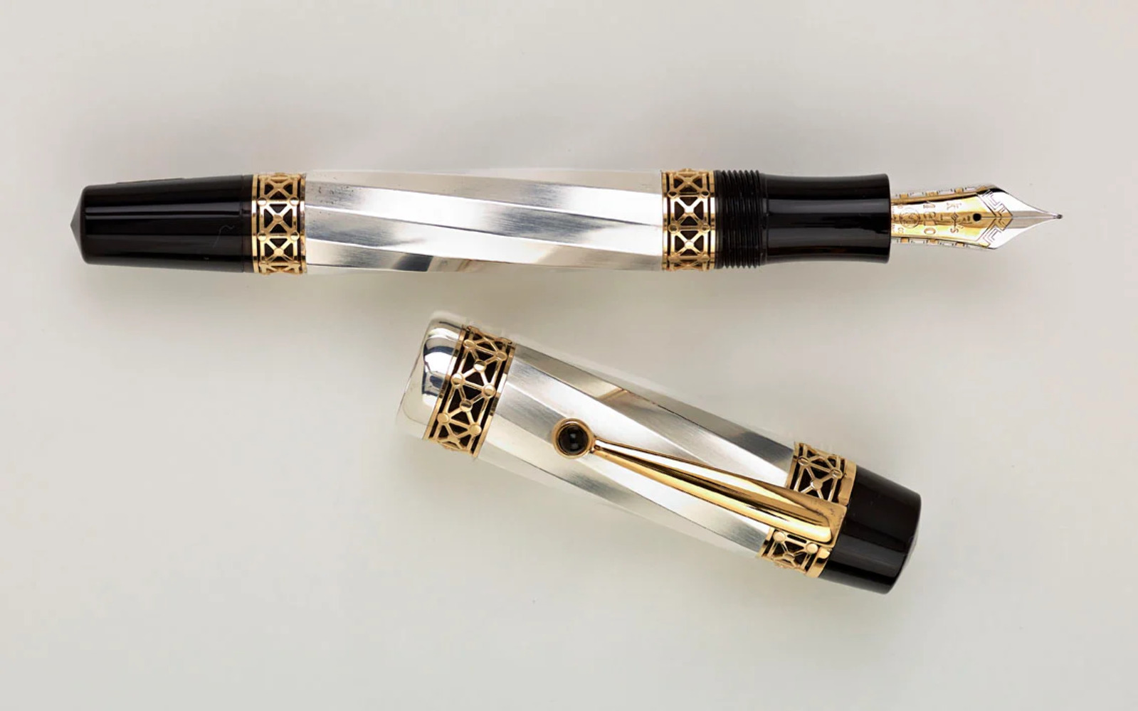 Montblanc Karl the Great fountain pen