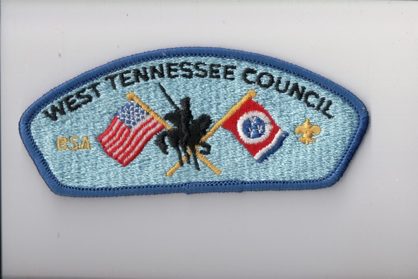 West Tennessee Council CSP (C)